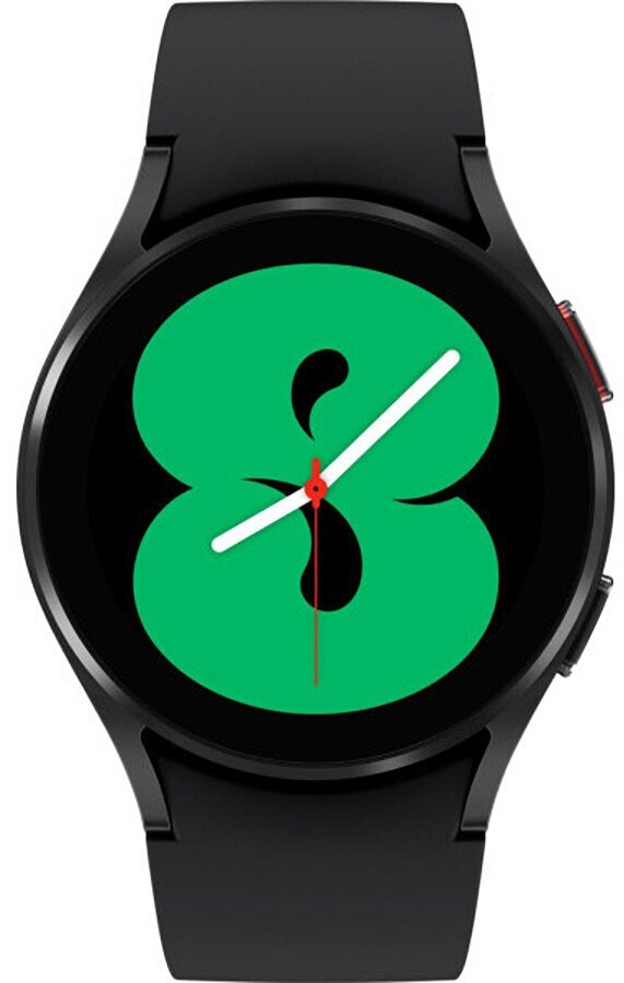 Смарт-часы / Умные часы Samsung Galaxy Watch4 40mm SM-R860NZKAMEA Черный