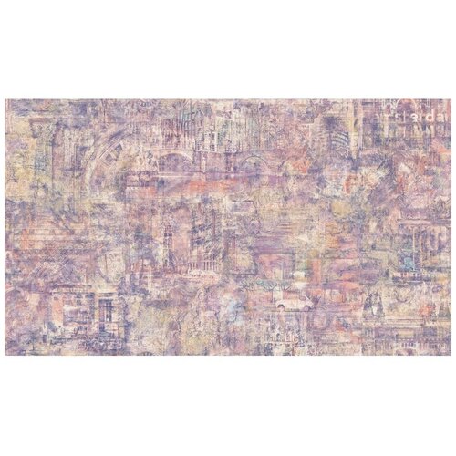 Обои Винил на флизелине Grandeco Россия - ANASTASIA арт A54011 ширина рулона 106 м 2650₽