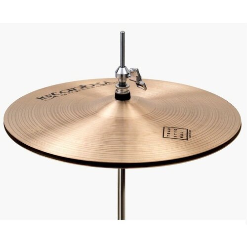 Тарелка для ударной установки Istanbul Agop 14 Traditional Dark Hi-Hats набор тарелок для ударных istanbul agop xist power cymbal set 14 16 20