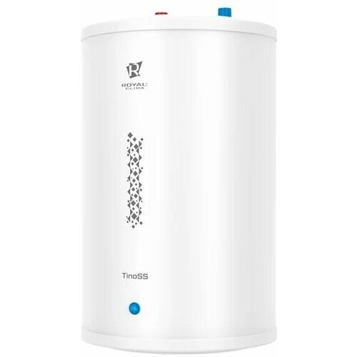 Водонагреватель Royal Clima RWH-TS15-RSU накопительный 15кВт 15л белый 814800₽