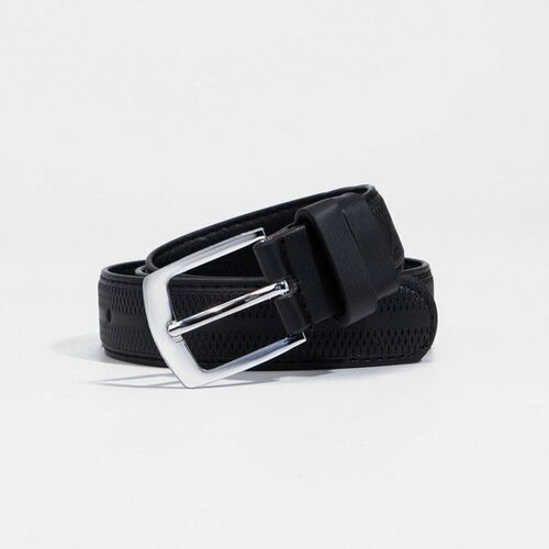 фото Ремень сима-ленд, черный сима-лэнд