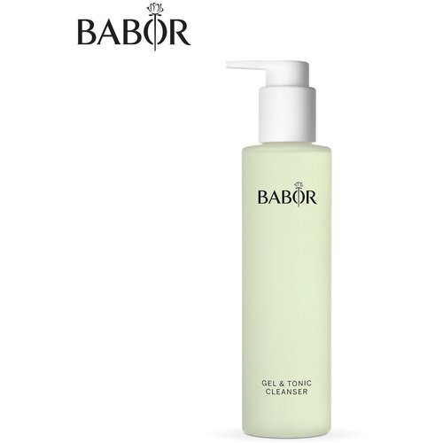 BABOR  -        / Gel & Tonic Cleanser