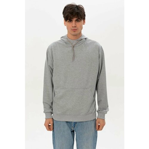 фото Худи магазин толстовок, размер xs-44-unisex-(мужской), серый
