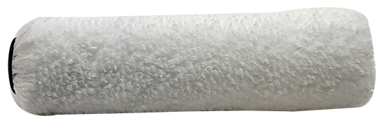 Валик Микрофибра Premium белая Boldrini, длина ворса 9 мм, 100х15 мм, 75910