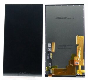 Дисплей для HTC One M8s в сборе с тачскрином Черный
