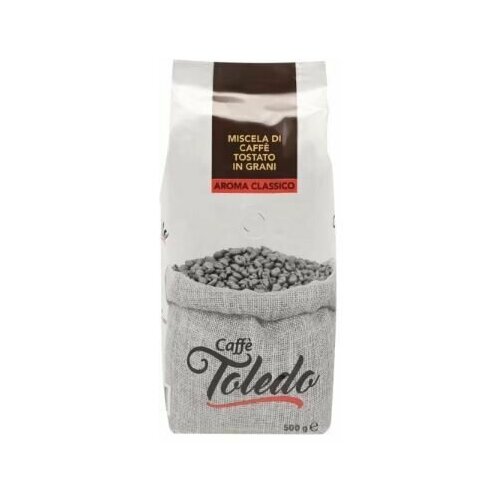 Кофе молотый TOLEDO натуральный жареный, 250 г - 4 упаковки