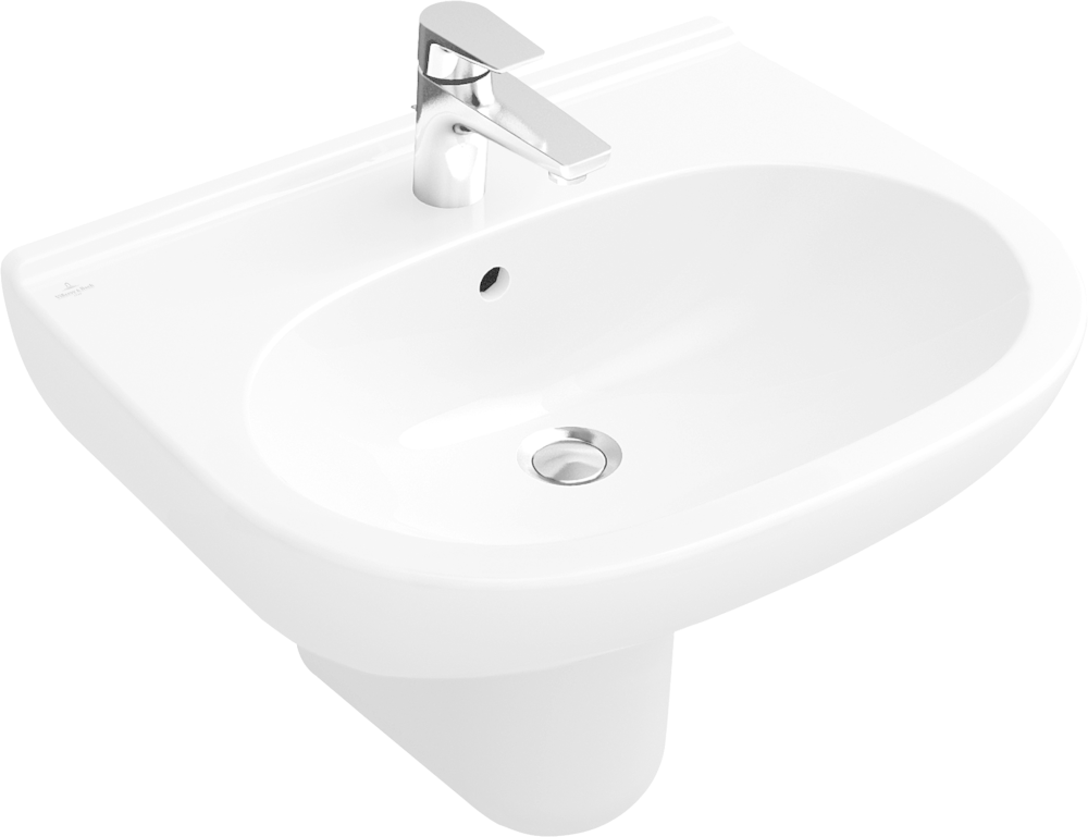 Раковина Villeroy & Boch O'Novo 5160 60 01 alpin