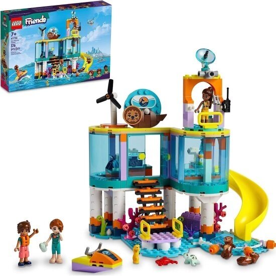 Конструктор Lego ® Friends 41736 Морской спасательный центр