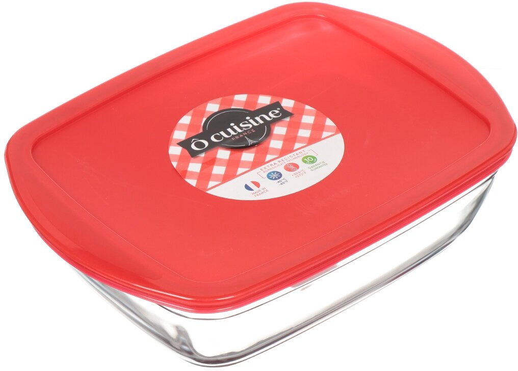 Блюдо для запекания Pyrex O Cuisine 216PC00/1045 28x20x8см 2,6л - фото №14