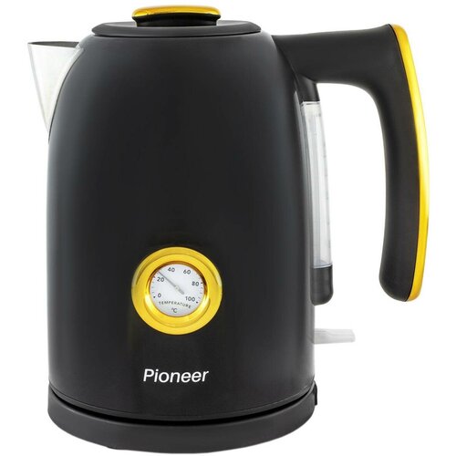 Чайник PIONEER KE560M black 427000₽