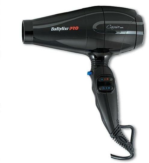 BABYLISS PRO Фен 6510IRE Caruso Ionic 2400W