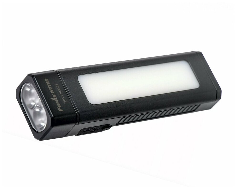 Многофункциональный фонарь Fenix WT16R, 1 х Li-po 2000 mAh, 2 диода Cree XP-E2/COB, 6 режимов, 115 метров, 300 люмен (Комплект)