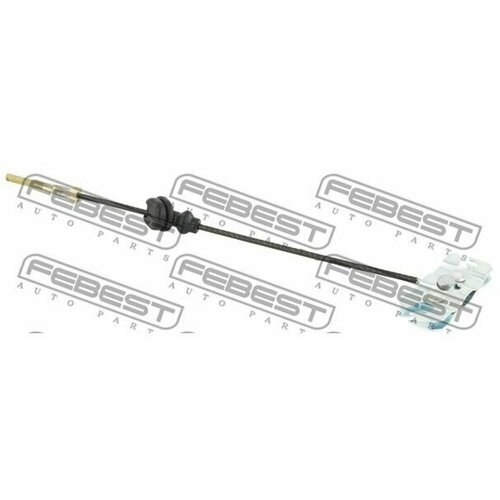 Трос ручного тормоза FEBEST 22100FBF 816₽