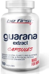 Be First Guarana Extract Capsules 120 капс (Be First)