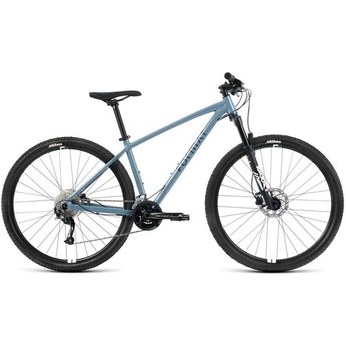 Горный велосипед Format 1213 27.5, год 2023, цвет Серебристый, ростовка 14