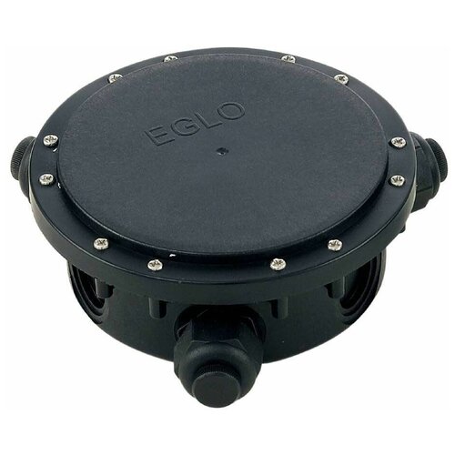 ip68 plastic pc housing waterproof junction box 4 15mm 2 way connector gland electrical 450v sealed retardant outdoor cable box Распределительная коробка EGLO Connector Box 91206 наружный монтаж 155x155 мм