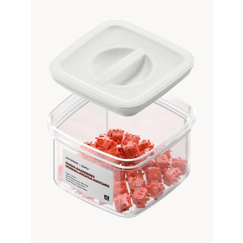 Набор переключателей NuPhy Gateron High Profile Lemon 90 шт 4790₽