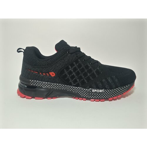 Кроссовки KMB, демисезонные, повседневные, воздухопроницаемые, нескользящая подошва, размер 48, мультиколор