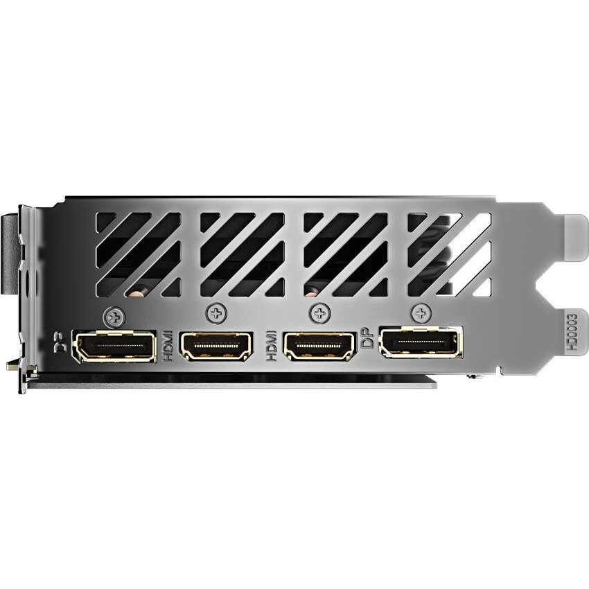 Видеокарта Gigabyte RTX4060 GAMING OC 8GB GDDR6 128-bit DPx2 HDMIx2 3FAN RTL — фото 17