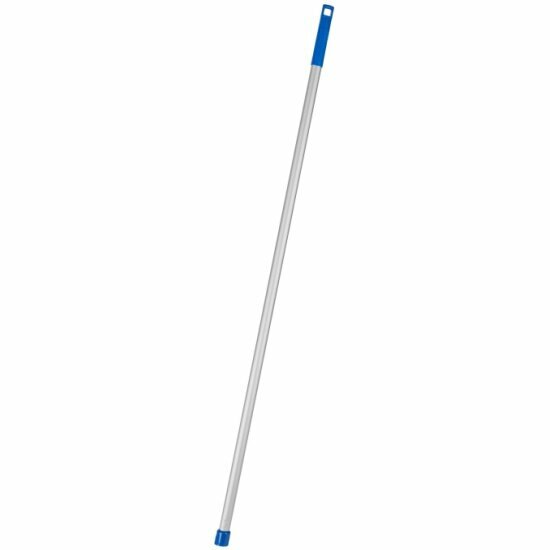 Syr Рукоятка усиленная анодир алюм Interchange 135см синяя 940873-BB-S