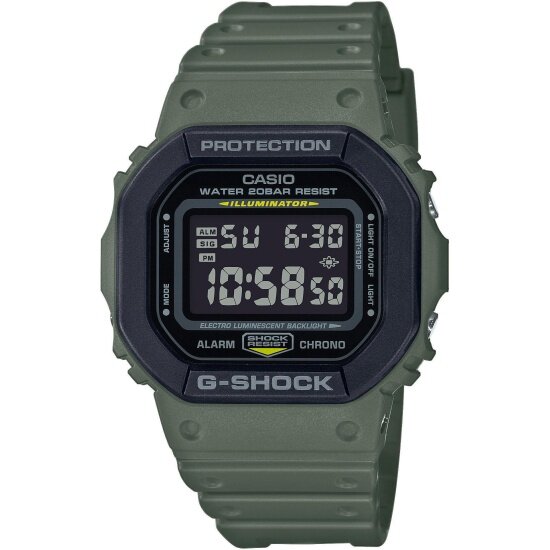 Наручные часы CASIO G-Shock DW-5610SU-3