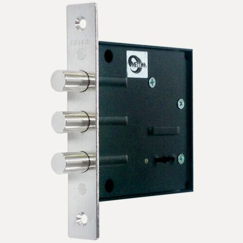 Изображение товара Замок врезной сувальдный Меттэм ЗВ8 842.0.0, 5 кл.