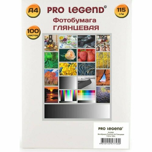 Фотобумага Pro Legend PL5550 794₽