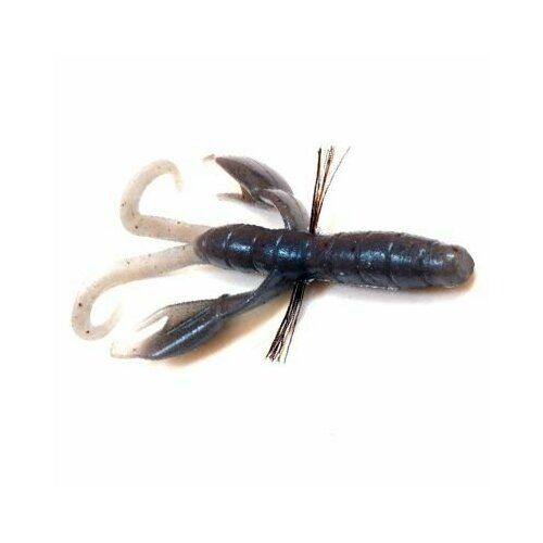 Мягкие приманки Bait Breath BYS CRAW 3.5 #155B Pro Blue