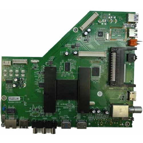 Материнская плата MSA6284-ZC01-01 MSA6284-ZC01-01 для Mystery MTV-4031LTA2 6625₽