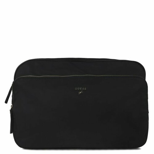 Сумка кросс-боди GUESS, черный сумка dell casepremier briefcase 15 черная