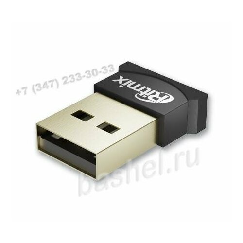 RITMIX RWA-350 USB 5.0, Bluetooth-адаптер адаптер ritmix rwa 350