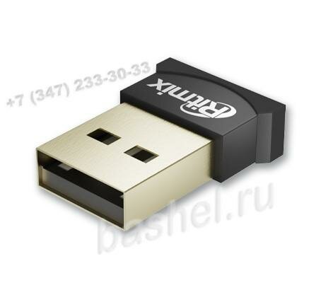 RITMIX RWA-350 USB 5.0, Bluetooth-адаптер