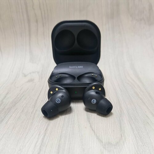 Беспроводные наушники Galaxy Buds 2 Pro черные 165000₽