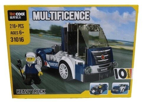 Конструктор "Машина"