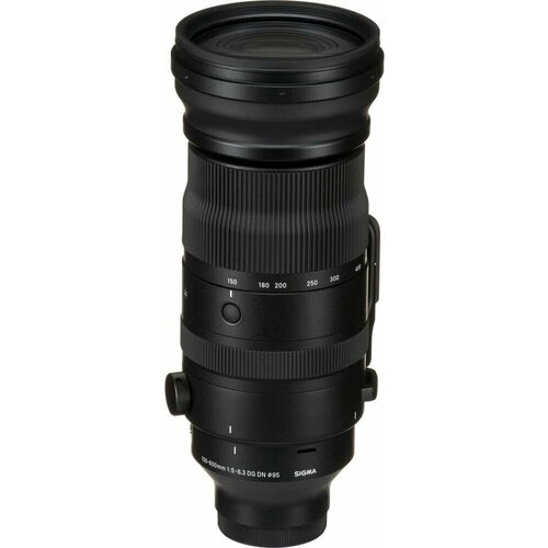 Объектив SIGMA AF 150-600 MM F563 DG DN OS HSM SPORTS SONY 149020₽