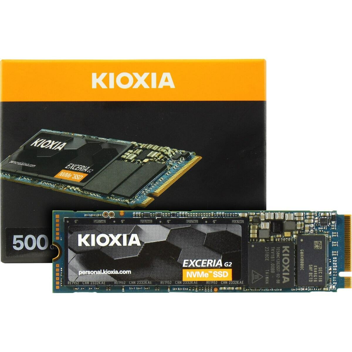 Toshiba Exceria G2 LRC20Z500GG8