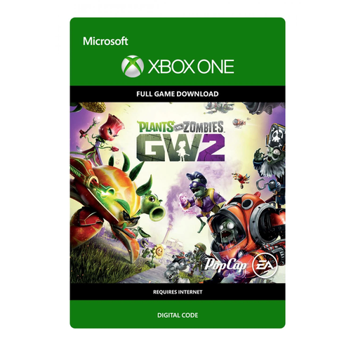 Игра Plants vs. Zombies Garden Warfare 2, цифровой ключ для Xbox One/Series X|S, английский язык, Аргентина