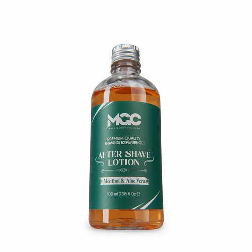 Лосьон после бритья успокаивающий MGC After Shave Lotion 100 мл MGCASHL100 1400₽