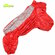 Комбинезон ForMyDogs красный камуфляж для девочек, ФоМайДог 20 (с...
