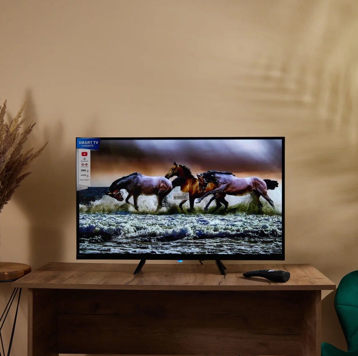 "32" Телевизор Smart TV Android 13