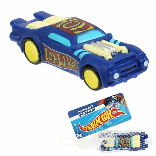 Игрушка для ванной Рез Синяя машинка ХОТ вилс HOT-W1 200 554₽