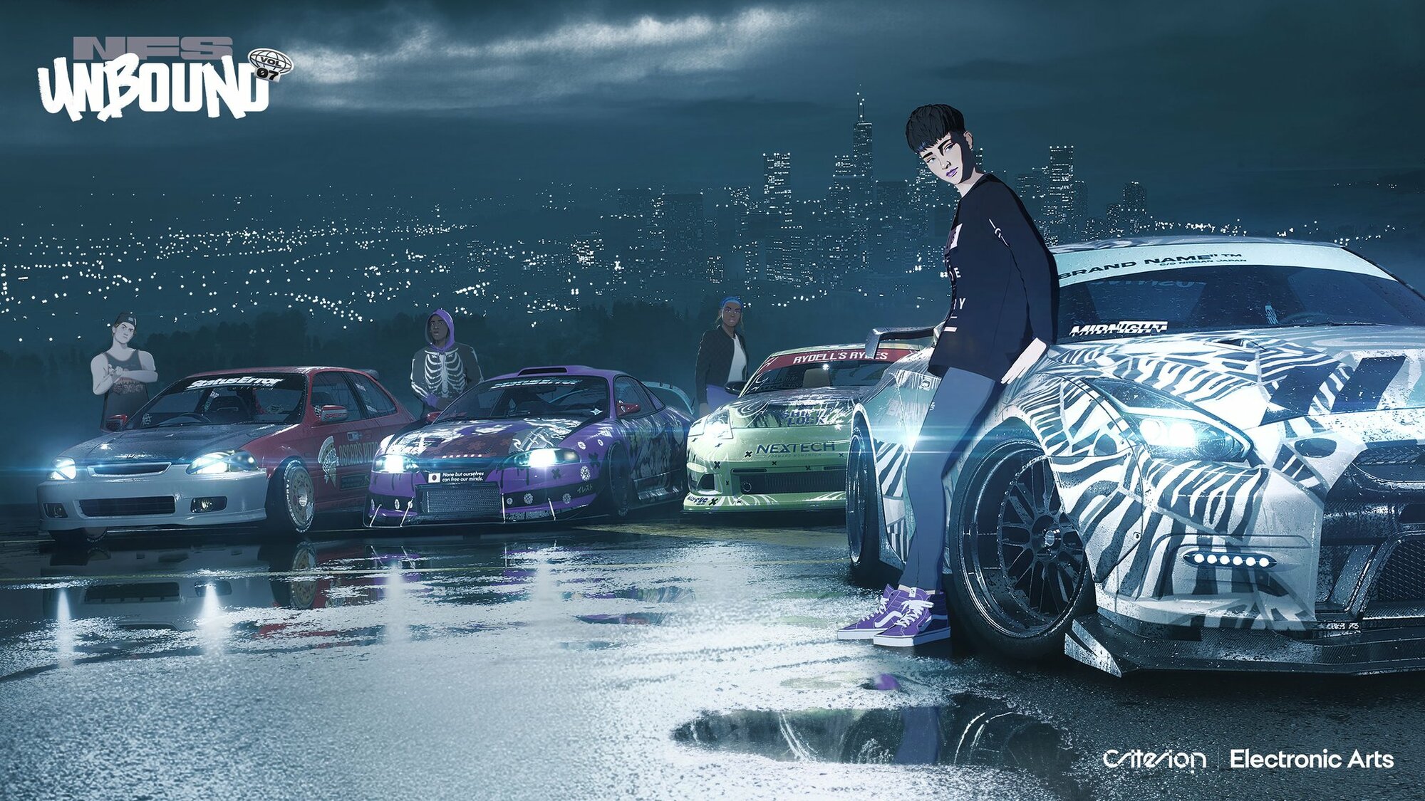 Need for Speed™ Unbound | ПК | EA app (Origin) | Электронный ключ | Все страны — фото 1