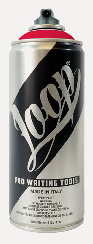 Изображение товара Краска для граффити аэрозольная LOOP (Италия) Брайтон 0,4л LP-144