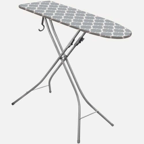 Изображение товара Гладильная доска Nika mini NM/7 скандинавский серый