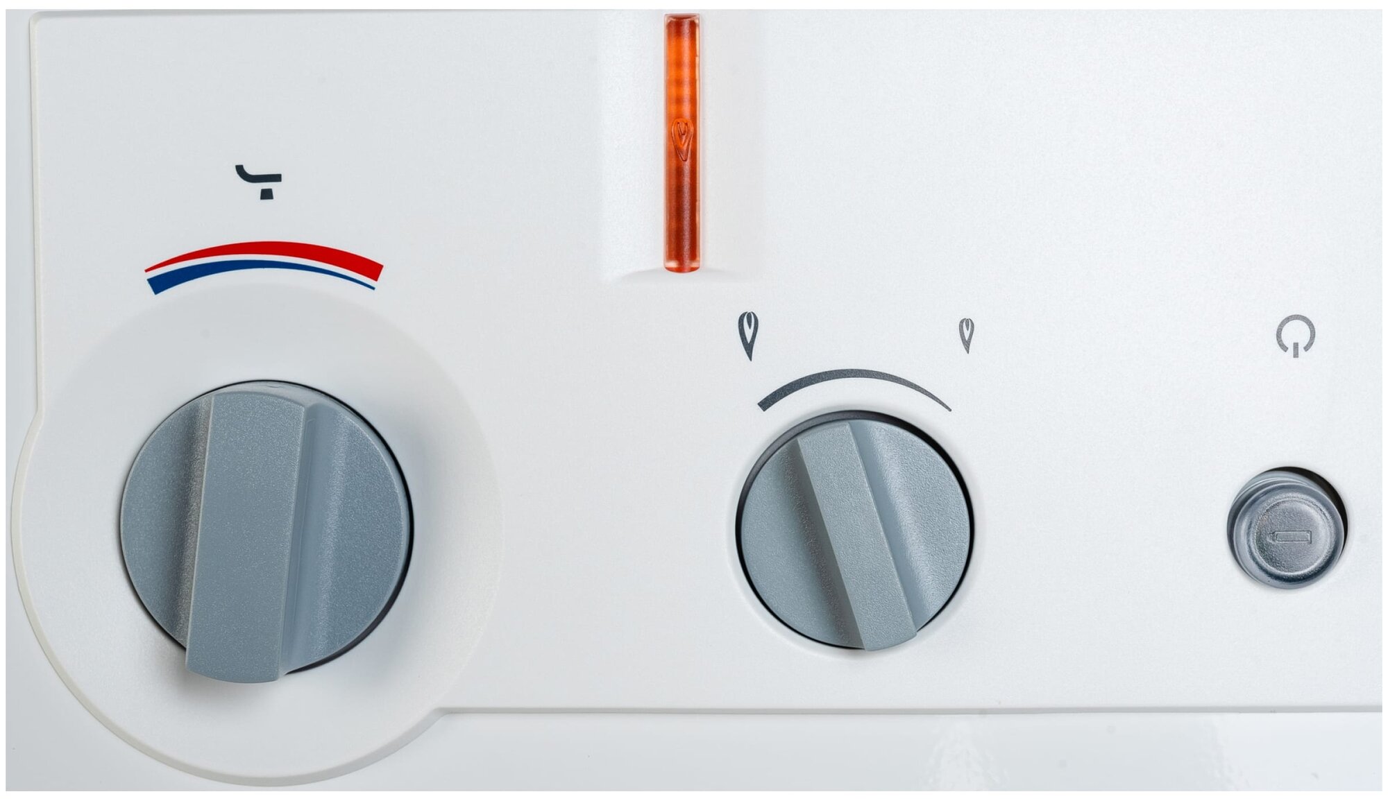 Проточный газовый водонагреватель BOSCH WR 15-2B23, белый — фото 1