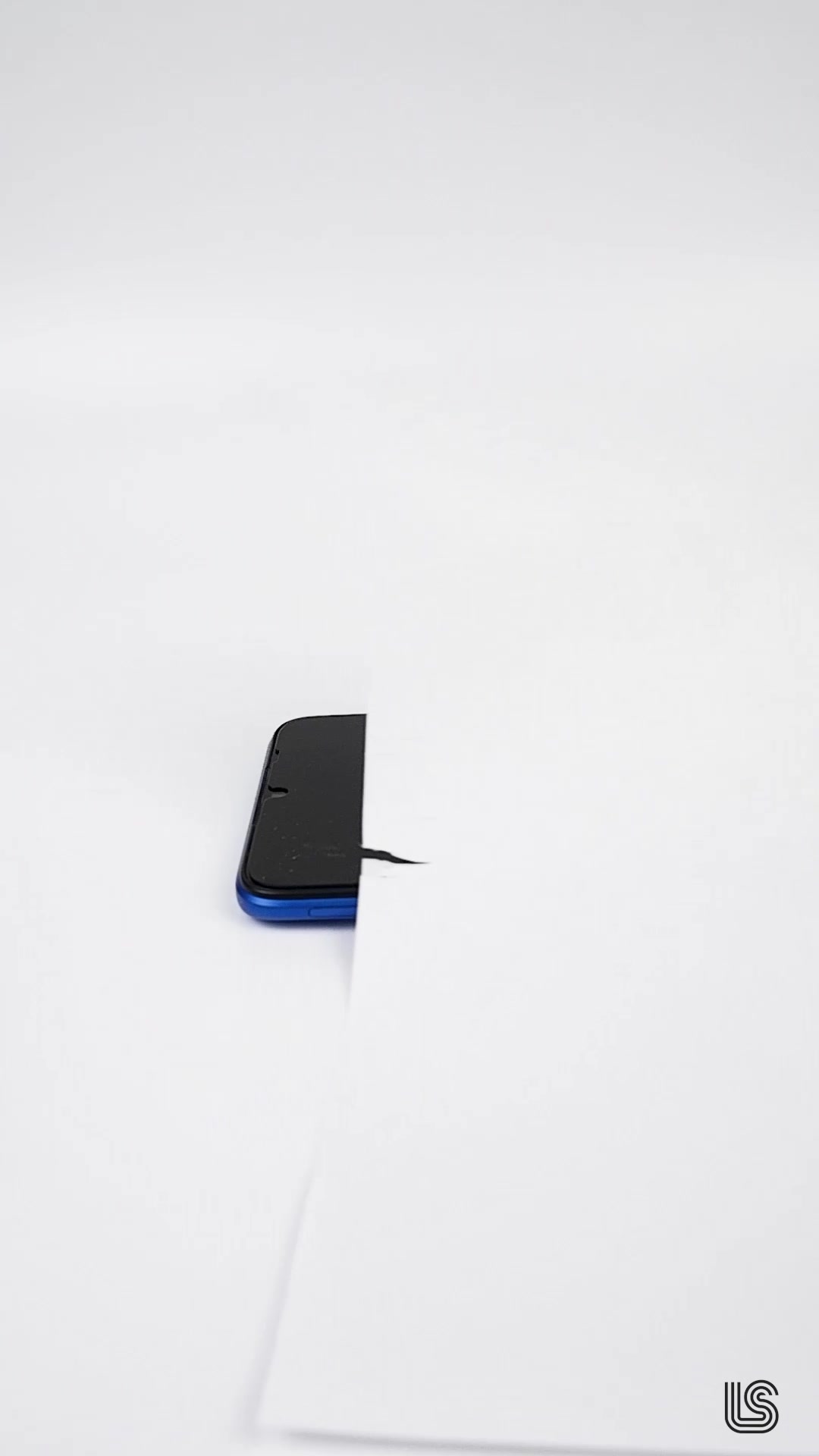 Защитное стекло Антишпион для Xiaomi 13T, 13T Pro / Олеофобное противоударное, закаленное стекло на Сяоми 13Т, 13Т Про — фото 1