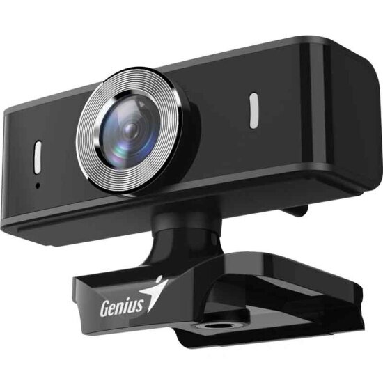 Веб-камера Genius FaceCam 2000X2 черная (32200008400)