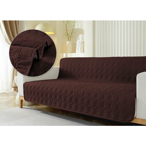 Непромокаемое, не скользящее покрывало Амелия ; для детей и домашних животных с размерами( 76*178 см)