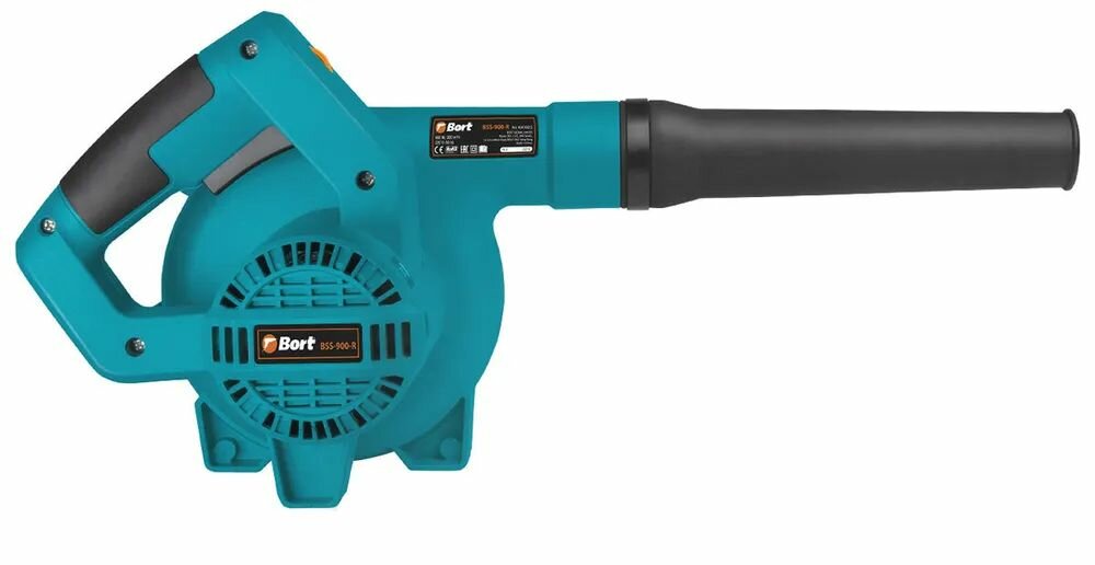 Изображение Воздуходувка Bort BSS-900-R, зеленый