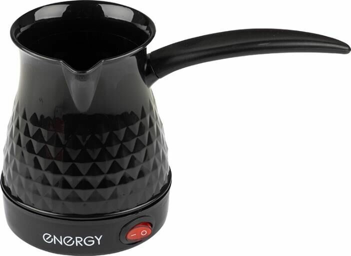 Турка электрическая ENERGY EN-293 черный